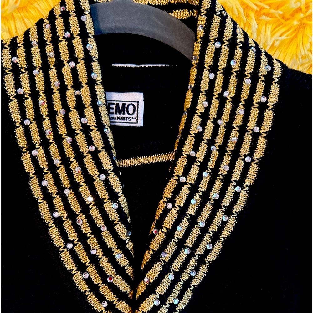 2 Piece set by San Reno.  Large.  Stunning.